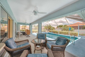 Gorgeous Villa in Cape Coral, Florida's Gulf Coast villa